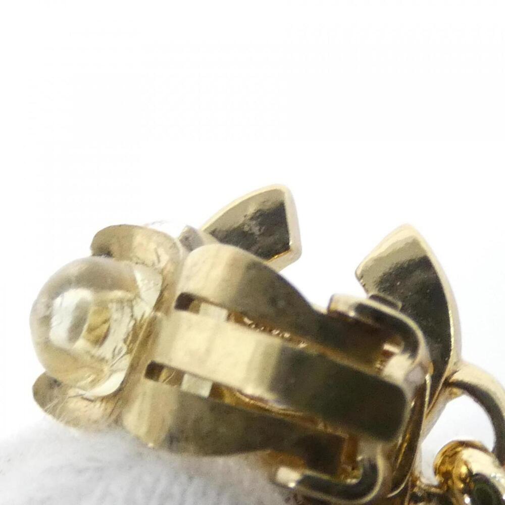 CHANEL Gold Earrings - Picture 3 of 4